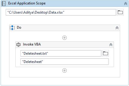 delete sheets with dynamic names